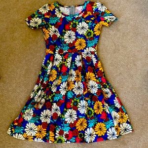 Lularoe Amelia dress